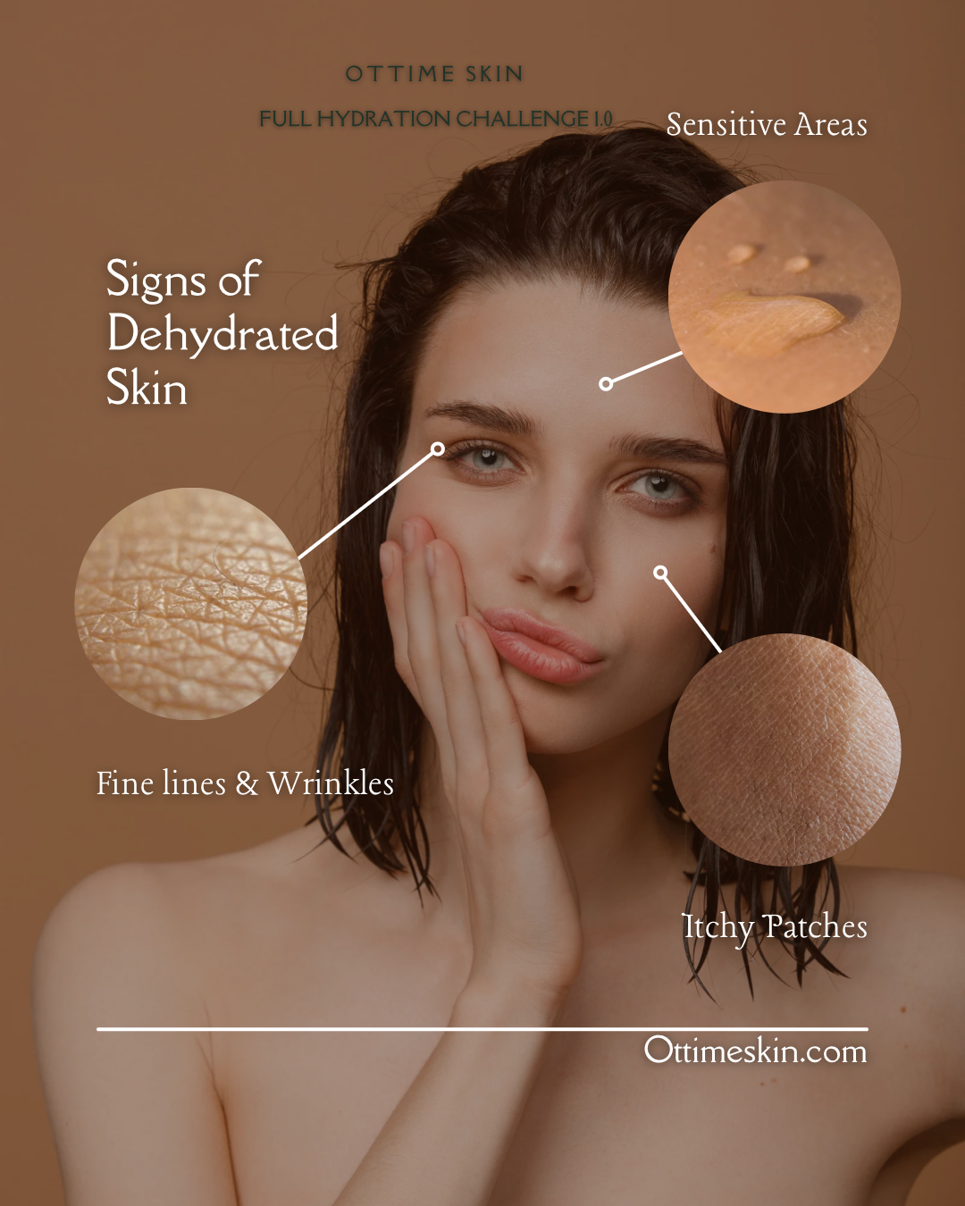 The Anti-Ageing Power of Hydration: How Moisture Keeps Skin Youthful