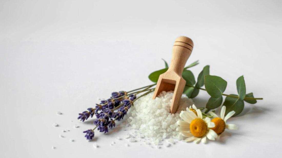 The Quiet Power of Nature: Chamomile & Lavender for Skin and Soul