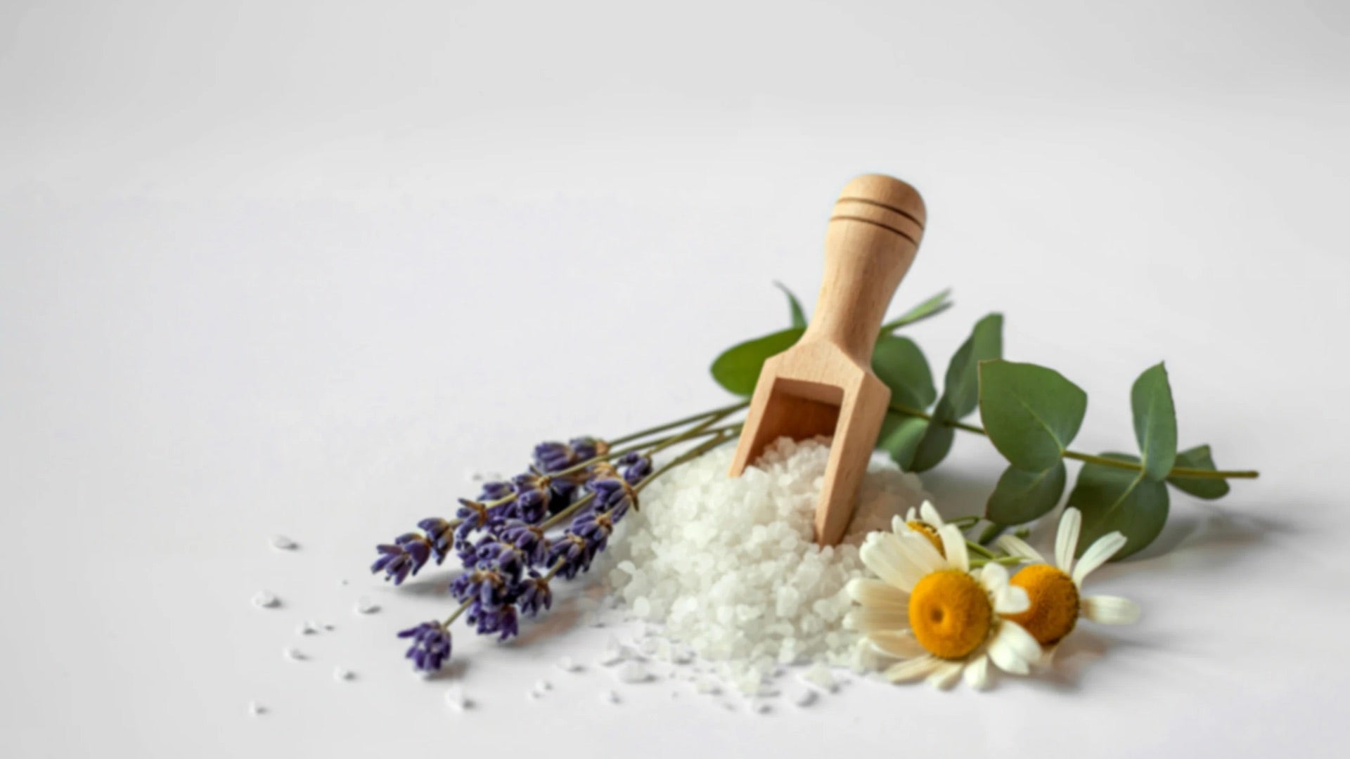 The Quiet Power of Nature: Chamomile & Lavender for Skin and Soul