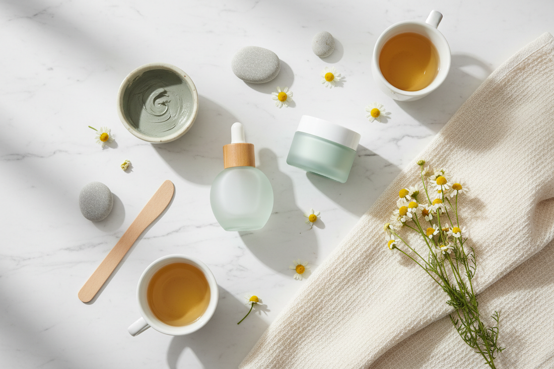 How to Protect Your Skin from Stress and Tiredness