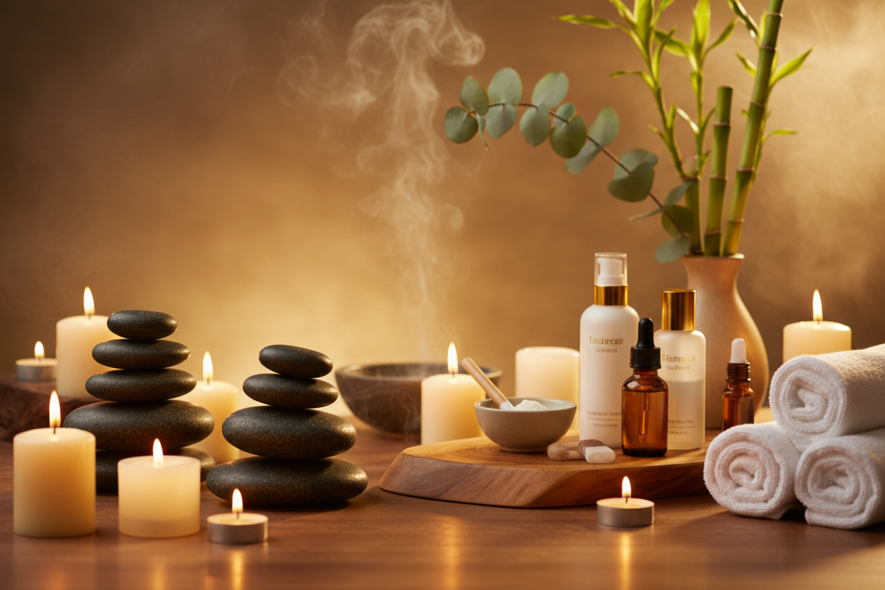 Spa wellness guide image